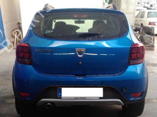 Pipe DACIA SANDERO II | BP14349021M125 - Image 4