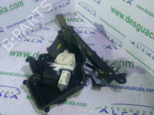 Used Rear left window mechanism Rear left window mechanism SEAT LEON (1P1) [2005-2013] 10027270 10027270