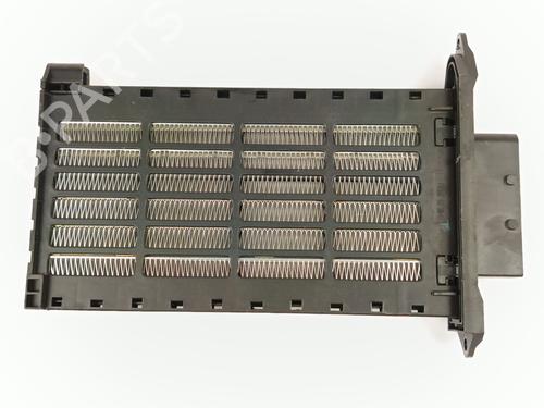 Varmeblæsermodstand DACIA DUSTER (HS_) 1.2 TCe 125 4x4 (125 hp) 29125642