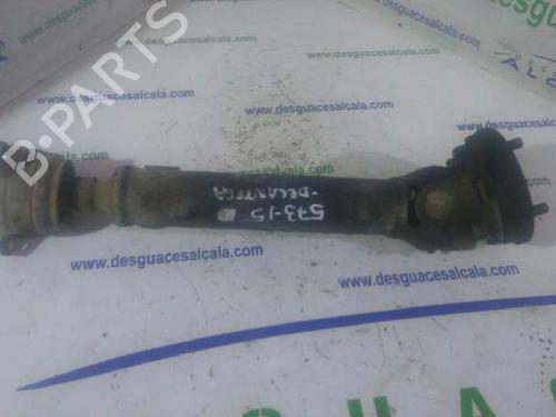 Annen MITSUBISHI PAJERO III (V7_W, V6_W) [1999-2007]  14352081