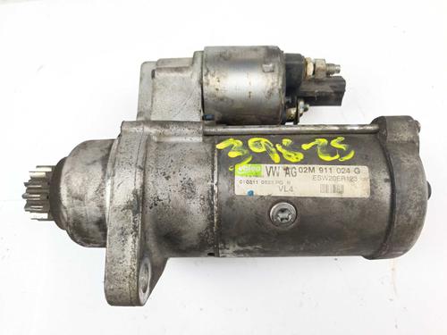 Used Starter Starter 27458681 27458681