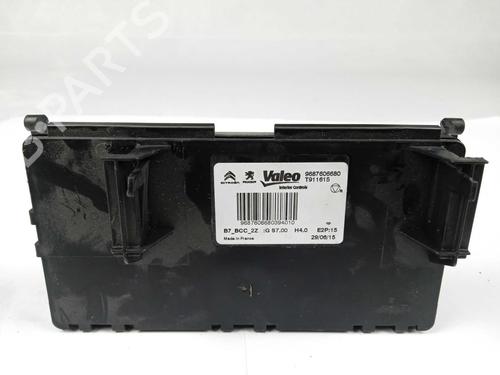 electronic-module-citroen-ds4-nx_-9687606680-2011-2012-2013-2014-2015-11041408 main image