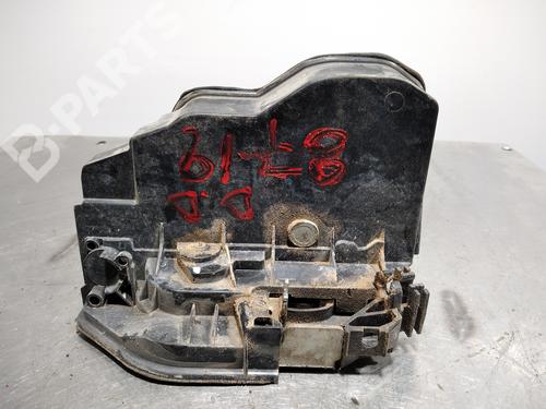 Used Front right lock BMW 5 (E60) 520 d (150 hp) 9983447