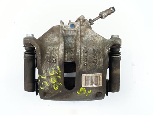 Used Left front brake caliper OPEL CROSSLAND X / CROSSLAND (P17, P2QO) 1.5 (75) (110 hp) 31345906