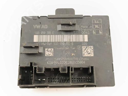 Used Electronic module Electronic module VW PASSAT B8 Variant (3G5, CB5) 2.0 TDI (190 hp) 26556849 26556849