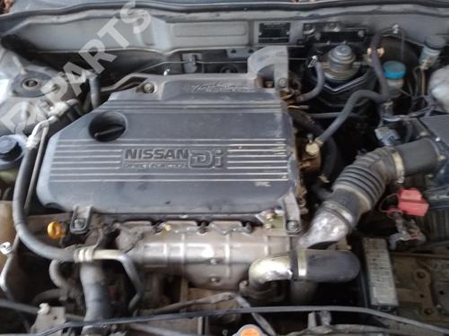 Front left lock NISSAN ALMERA II Hatchback (N16)  | BP9983030C98 