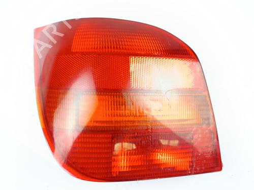 Used Left taillight FORD FIESTA III (GFJ) 1.3 Cat (60 hp) 29271028