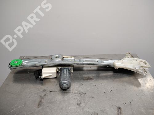 Rear left window mechanism OPEL VECTRA C (Z02)  | BP9983916C24 