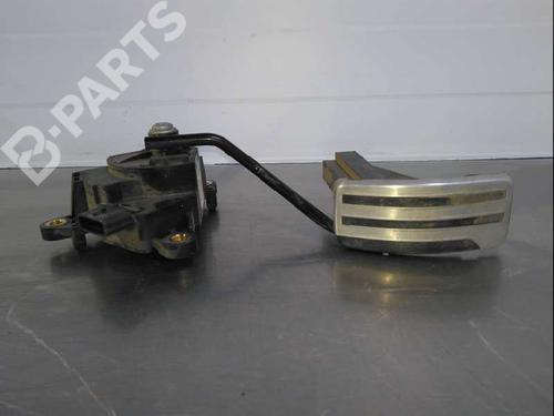 Pedal NISSAN QASHQAI / QASHQAI +2 I (J10, NJ10, JJ10E)  | BP9988988I4 