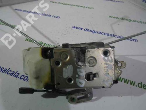 Front right lock FIAT PUNTO (188_) 1.2 60 (188.030, .050, .130, .150, .230, .250) | BP9986067C97 