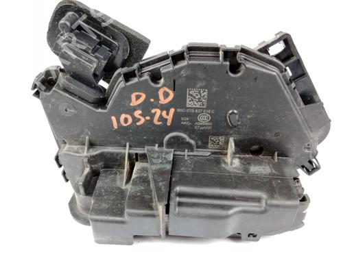 Used Front right lock VW T-ROC (A11, D11) 2.0 TDI (150 hp) 18460636