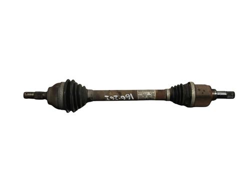 Used Left front driveshaft Left front driveshaft CITROËN C-ELYSEE (DD_) 1.6 BlueHDi 100 (99 hp) 33184812 33184812