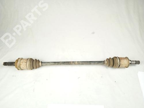 Used Left rear driveshaft Left rear driveshaft HONDA CR-V I (RD) [1995-2002] 10698274 10698274