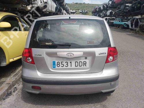 Left headlight HYUNDAI GETZ (TB) 1.1 | BP27340110C28 - Image 4