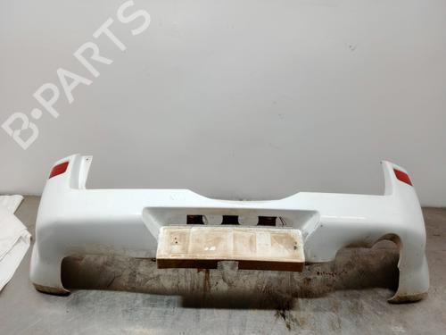 Used Rear bumper SUZUKI GRAND VITARA II (JT, TE, TD) 1.9 DDiS All-wheel Drive (JT419, TD44, JB419WD, JB419XD,... (129 hp) 23245492