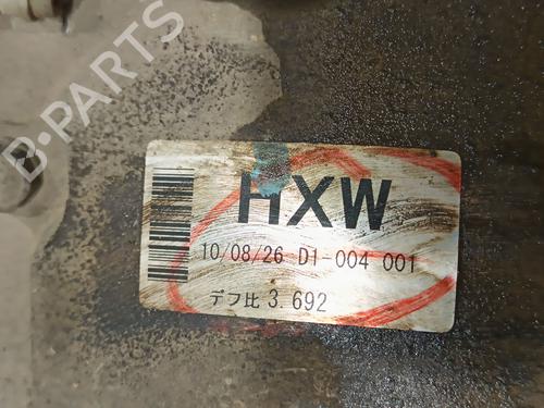 Front differential MITSUBISHI PAJERO IV (V8_W, V9_W) | BP31756410M23 - Image 6