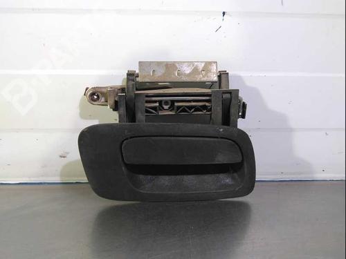 Rear right exterior door handle OPEL ZAFIRA A MPV (T98)  | BP9991131C130 