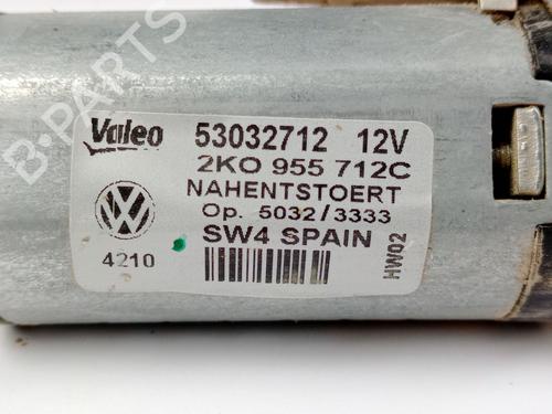 Rear wiper motor VW CADDY III Box Body/MPV (2KA, 2KH, 2CA, 2CH) 1.9 TDI | BP22740446M102 