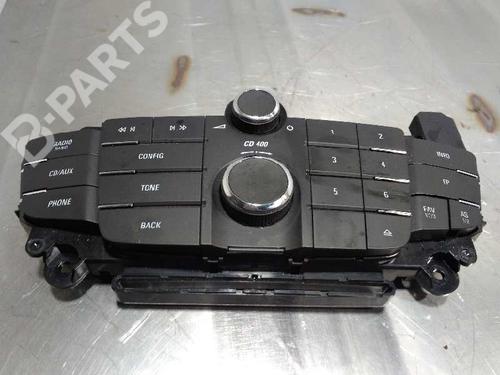 radio-opel-insignia-a-g09-13321292-mando-control-2008-2009-2010-2011-2012-2013-2014-2015-2016-2017-9995816 main image