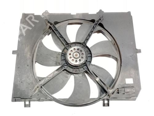 Used Radiator fan MERCEDES-BENZ E-CLASS (W210) E 270 CDI (210.016) (170 hp) 26325680