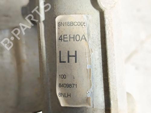 Steering rack RENAULT KADJAR (HA_, HL_) 1.2 TCe 130 (HLMR) | BP34624019M22  - Image 5