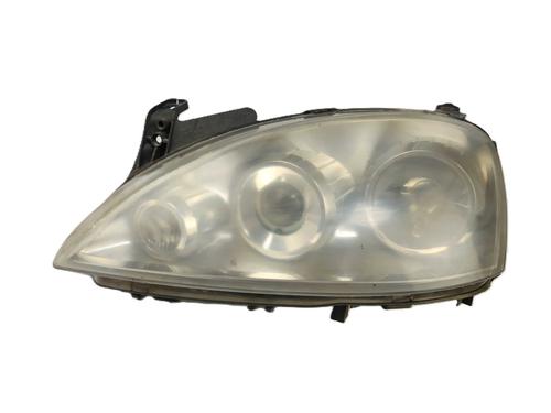 Lyskaster venstre Lyskaster venstre OPEL CORSA C (X01) 1.7 CDTI (F08, F68) (100 hp) 37465092 37465092