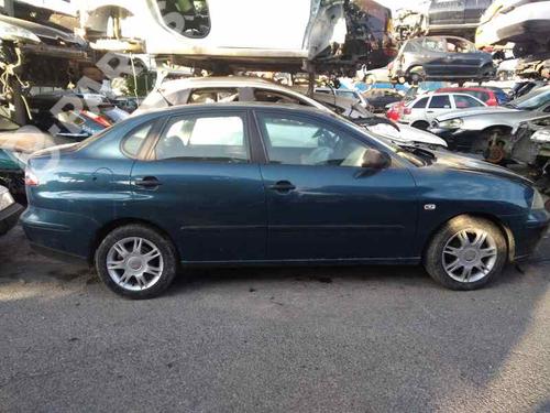 Engine control unit (ECU) SEAT CORDOBA (6L2)  | BP9996466M57 