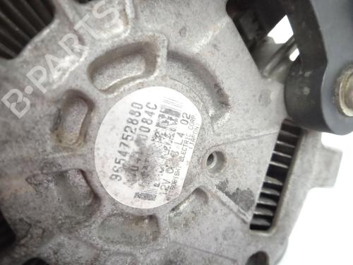 Alternator PEUGEOT 407 (6D_)  | BP13719908M7 