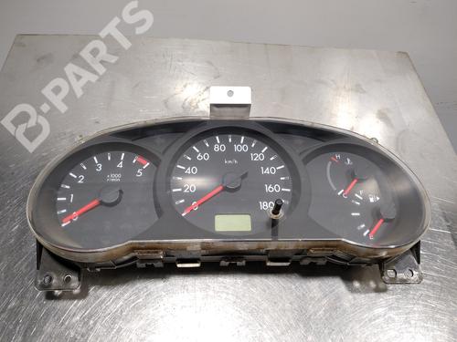 Used Instrument cluster FORD RANGER (ET) 2.5 TDdi (143 hp) 10028410