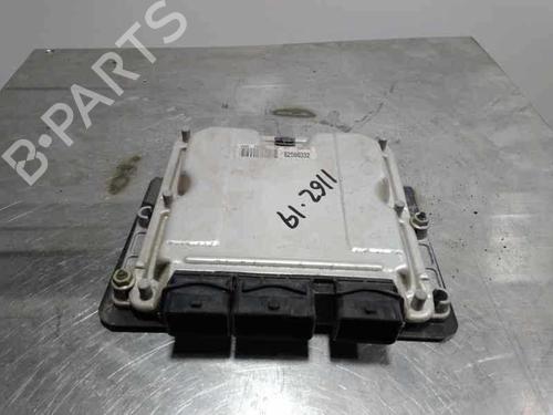 Used Engine control unit (ECU) Engine control unit (ECU) PEUGEOT 307 SW (3H) [2002-2009] 9996461 9996461