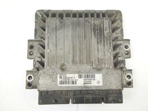 Used Engine control unit (ECU) Engine control unit (ECU) RENAULT MEGANE III Hatchback (BZ0/1_, B3_) 1.5 dCi (BZ09, BZ0D, BZ1W, BZ29, BZ14) (110 hp) 16767621 16767621