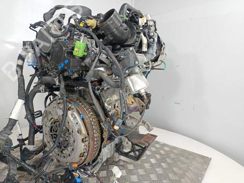 Engine RENAULT MEGANE IV Hatchback (B9A/M/N_) 1.6 dCi 130 (B9A4) | BP39650052M1  - Image 7