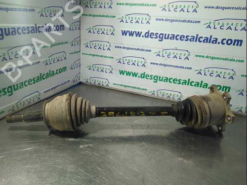 Used Left rear driveshaft Left rear driveshaft 9991229 9991229