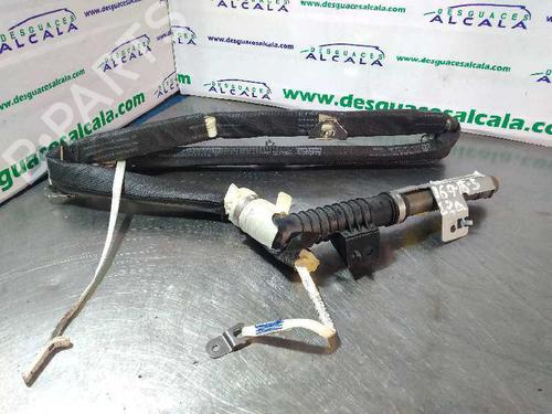 Used Left curtain airbag Left curtain airbag NISSAN QASHQAI I (J10, NJ10) [2006-2015] 9992611 9992611
