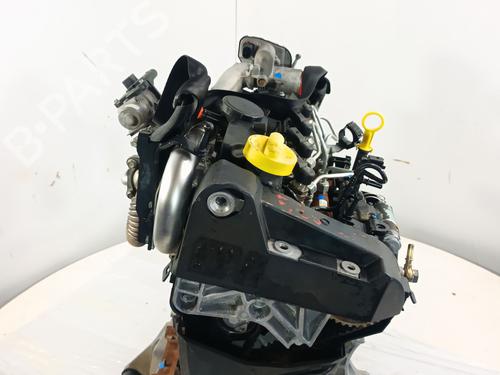 Engine NISSAN QASHQAI I (J10, NJ10) 1.5 dCi | BP29450676M1 