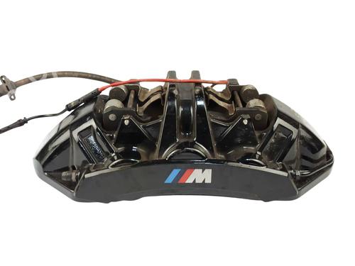 Used Left front brake caliper Left front brake caliper BMW 3 (G20, G80, G28) M3 Competition (510 hp) 33288622 33288622