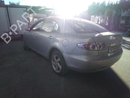 Køler MAZDA 6 Hatchback (GG) 2.0 DI (GG14) | BP12569547M31 