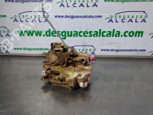 Used Front left lock Front left lock 10751459 10751459