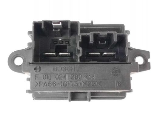 Heater resistor OPEL MERIVA B MPV (S10) 1.6 CDTI (75) | BP24925602M108 - Image 3