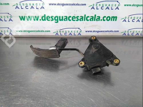 Pedal NISSAN X-TRAIL II (T31) 2.0 dCi | BP9990337I4 