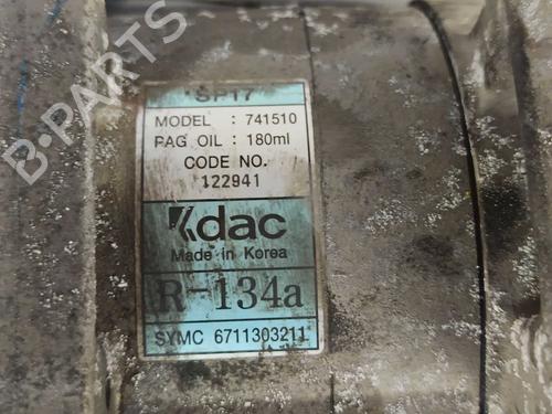 AC compressor SSANGYONG REXTON W / REXTON 2.0 Xdi | BP32232940M34 - Image 4