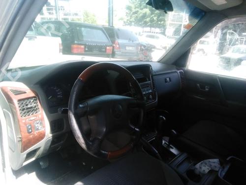 Türgriff vorne rechts außen MITSUBISHI PAJERO III Canvas Top (V6_W, V7_W) 3.2 DI-D (V68W, V78W) | BP17914093C129 