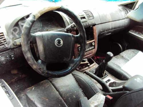 AC radiator SSANGYONG REXTON / REXTON II (GAB_) | BP10196609M32 - Image 7