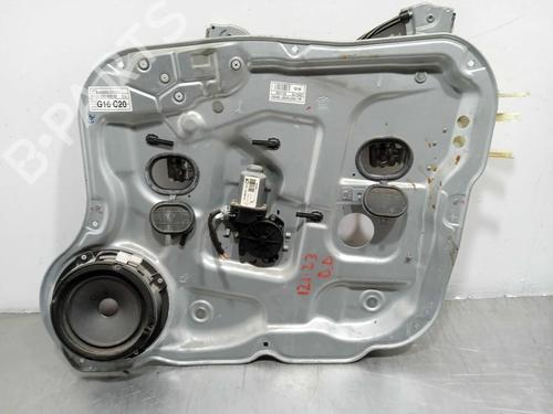 Used Right front window switch Right front window switch HYUNDAI SANTA FÉ II (CM) [2005-2015] 12126786 12126786