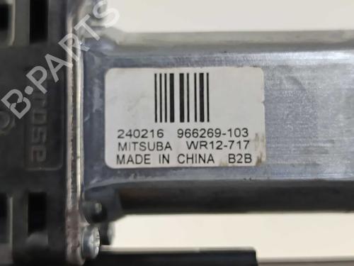 Right front window motor VOLVO XC40 (536) B3 Mild-Hybrid | BP39237513E20 - Image 4