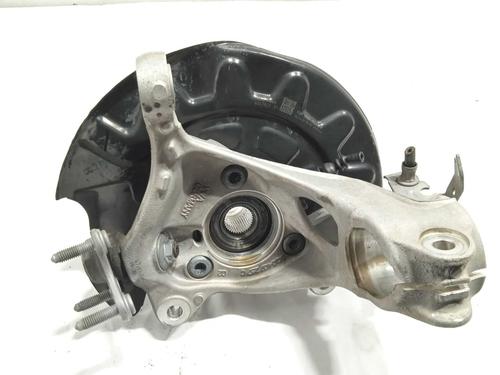 Left front steering knuckle VW T-ROC (A11, D11) 2.0 TDI | BP20146148M25 - Image 2
