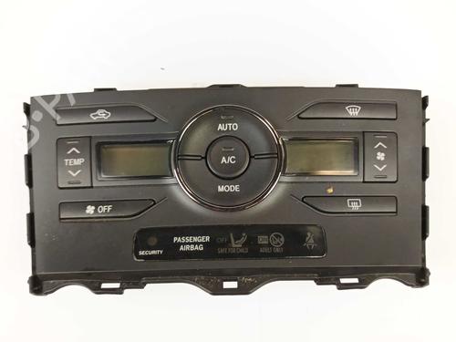 climate-control-toyota-auris-_e15_-2006-2007-2008-2009-2010-2011-2012-2013-28515024 main image