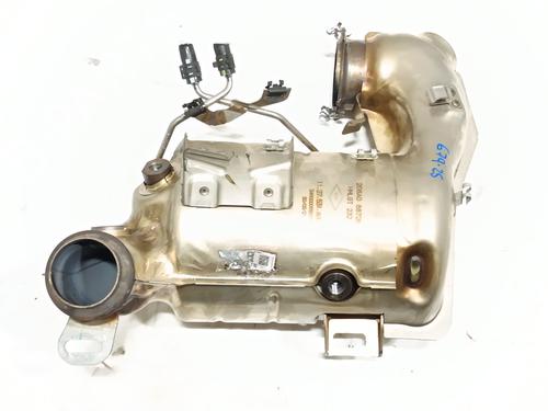 Katalysator NISSAN QASHQAI II (J11, J11_) 1.3 DIG-T (140 hp) 30396579