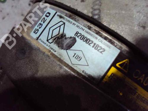 AC compressor RENAULT MEGANE II (BM0/1_, CM0/1_)  | BP11248972M34 