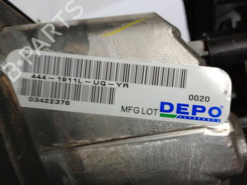 Left taillight BMW 3 (E46) 320 d | BP25258405C34 